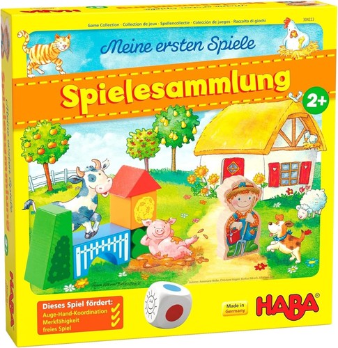 Haba 304223 meine - 304223, ersten