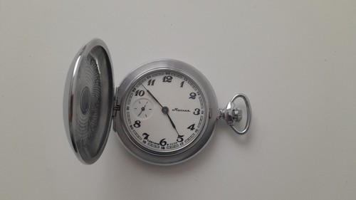 Molnija taschenuhr 3602 - molnija,