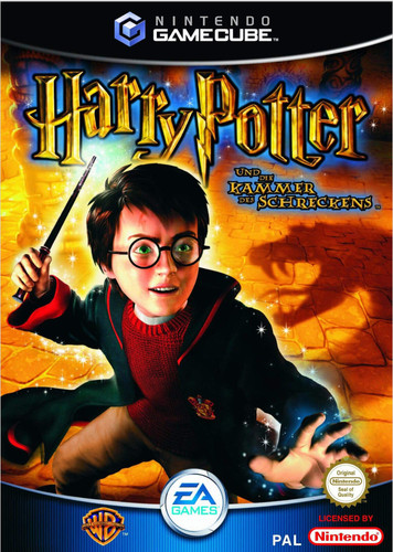 Harry potter die kammer - harry,