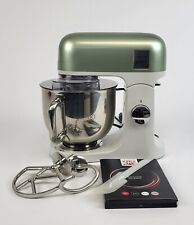 Küchenmaschine Kenwood KMX760GR kMix Grün chrome/Edelstahl 5L-Schüssel, BY