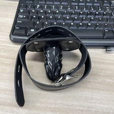 Silikon Open Mundknebel Plug