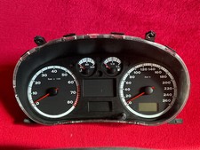 seat Ibiza 3 6k0919272 d 260 kmh 80 Drehzahlmesser Tacho Kombiinstrument GTI