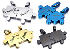 ID Partner Anhänger + Ketten