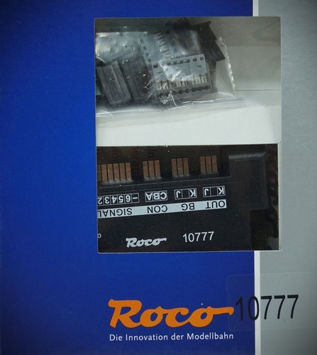 Roco 10777 digitalmodul für - 10777,