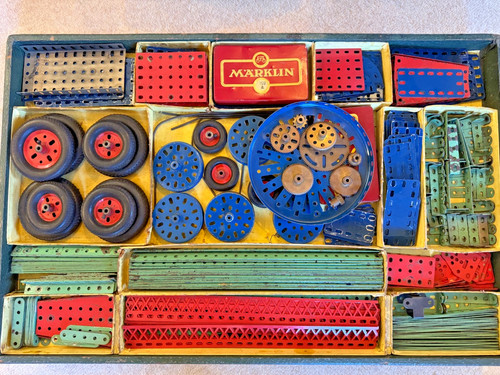 Große historische märklin - historische,