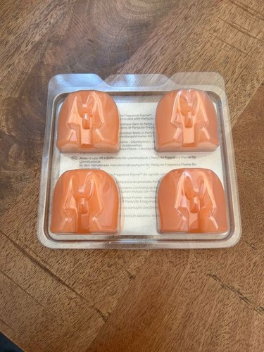 Fragrance flame outdoor melts - outdoor,