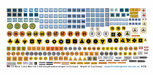 Peddinghaus decals 4814 - peddinghaus-decals,