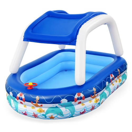 Bestway family pool mit - bestway,