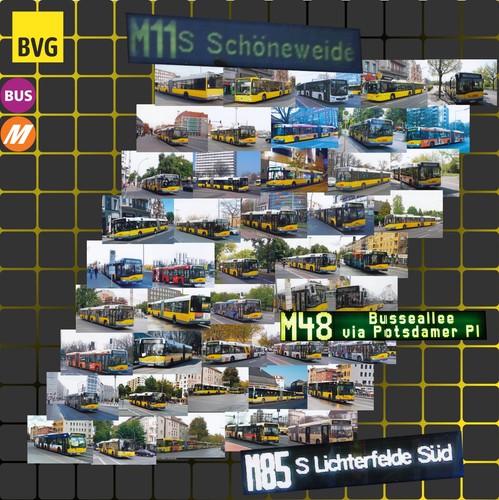 Fotos bvg mb man - mb,,
