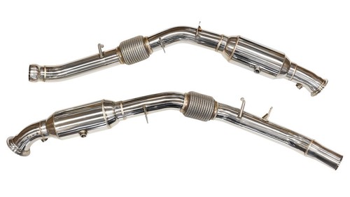 Auspuffanlage downpipe für - auspuffanlage,