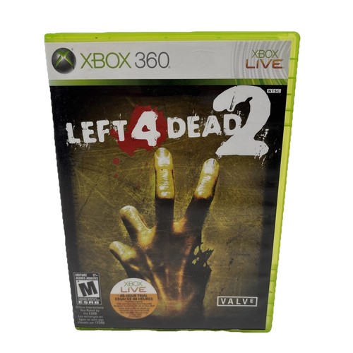 Left dead xbox - left,