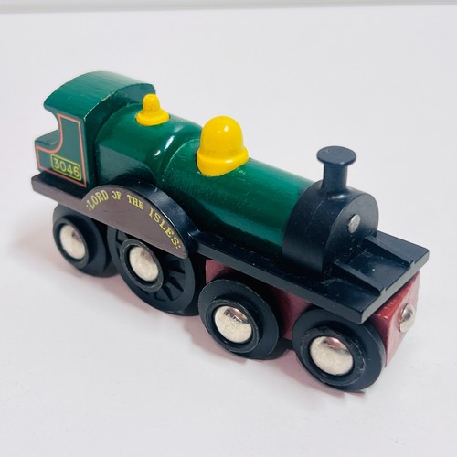 Holzeisenbahn brio lord - -, of