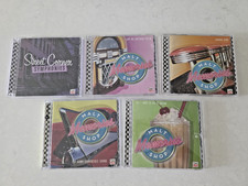 Malt Shop Memories 10 CD Set