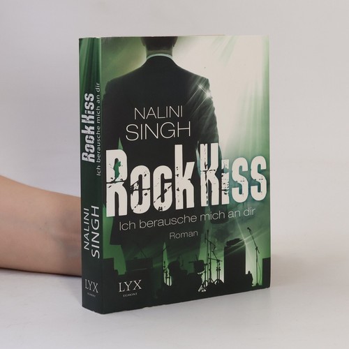 Ich berausche mich - , an