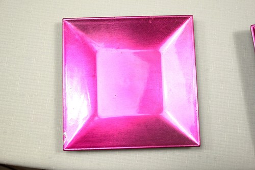 Dekoschale pink dekoschälchen - pink,
