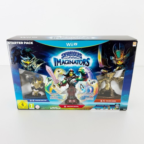 Skylanders imaginators starter - imaginators,