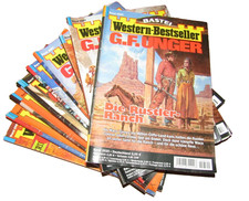 9 G.F. Unger Western Romane