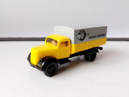 Wiking 840 opel blitz - opel,