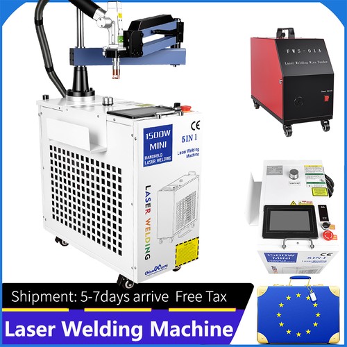 1500w 5in1faserlaser - 1500w,