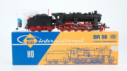 Roco 4112 dampflok 58 - 4112, br