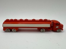 Lego Mercedes Tanksattelzug
