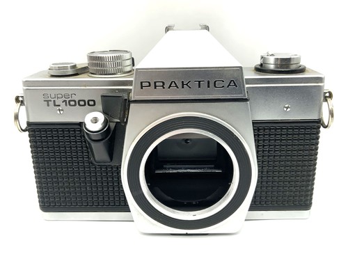 Praktica super 1000 35mm - praktica, tl