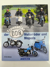 Typenatlas der DDR-Motorräder