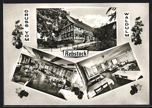 Waldulm gasthaus zum - waldulm,, am