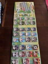 Offizielles DFB Sammelalbum 2014 komplett (viele doppelt)