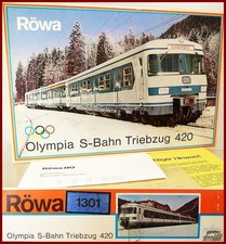 MW809 | Röwa H0 1301 -