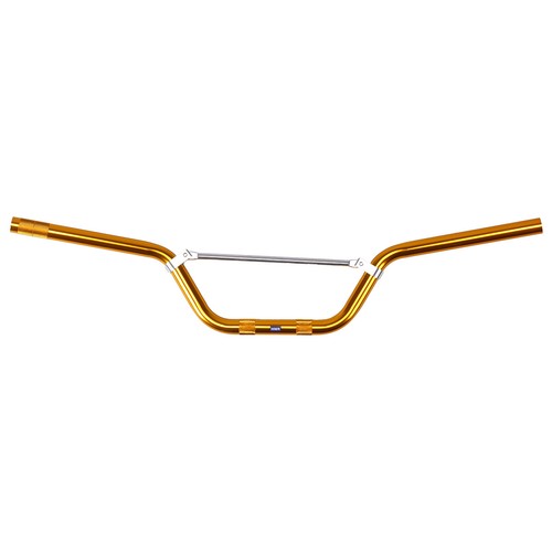 Alu lenker mit - strebe, 740mm
