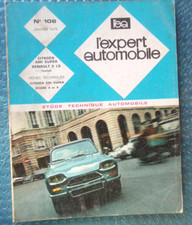 Technische zeitschrift citroen - zeitschrift,