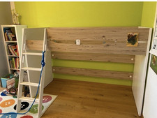Hochbett von Paidi 90x200, in