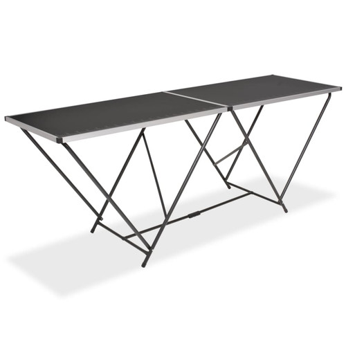 Kleistertisch schwarz