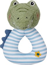 Ringrassel Krokodil Little