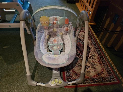 Babywippe elektrisch ingenuity - babywippe,