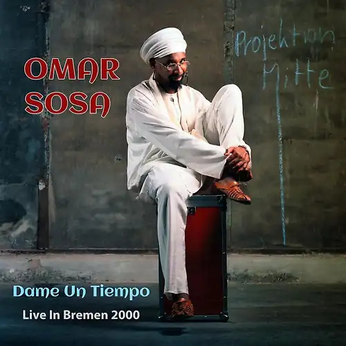 Dame tiempo live in bremen - dame,
