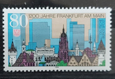 Bund 1994: Mi. Nr.: 1721: 1200
