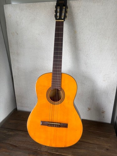 Yamaha classic guitar 100 - classic, g-100