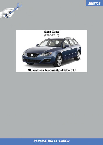 Seat exeo - exeo, (2008-2013)
