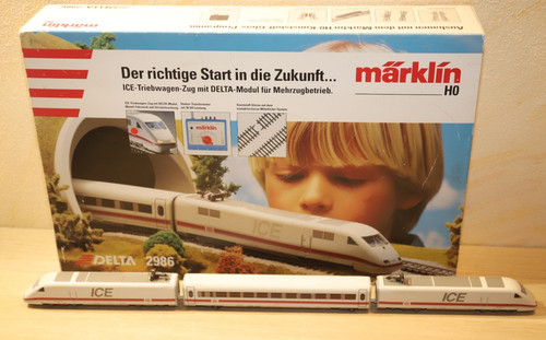 Märklin 2986 delta ice 1 - delta,