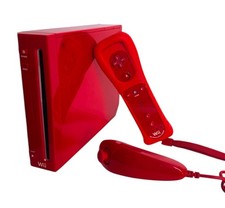 Nintendo Wii Spielekonsole mit