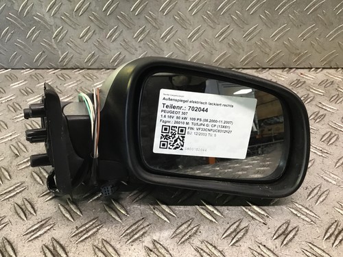Außenspiegel elektrisch