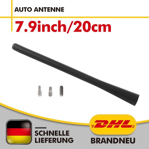 Auto kurzstabantenne 20cm - auto,