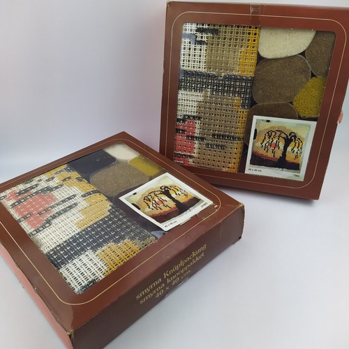 Vintage smyrna - vintage,