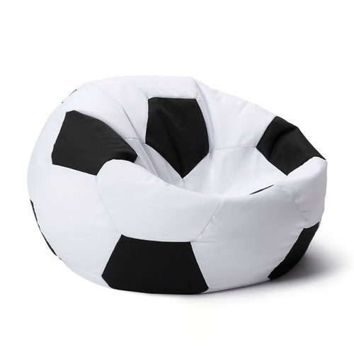 Lumaland sitzsack fußball - sitzsack,