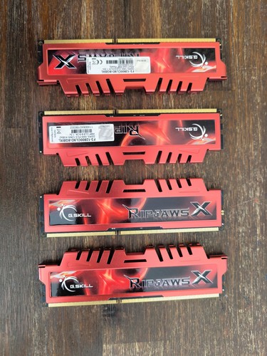 Skill ripjawsx 16gb - g.skill,