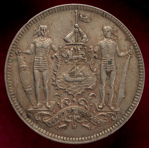 Britisches nordborneo und - nordborneo, 2