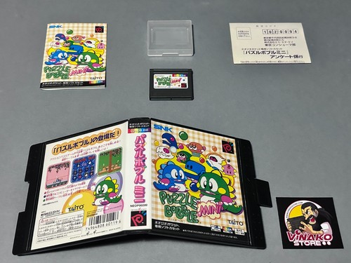 Puzzle bobble mini - bobble,