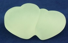 Dekoherz - Herzen aus Glas in